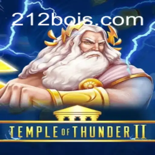 Temple of Thunder II: Embark on a Mythical Adventure