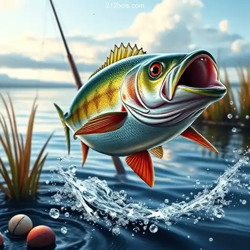 Fishing Games
