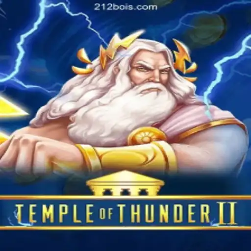 Temple of Thunder II: Embark on a Mythical Adventure